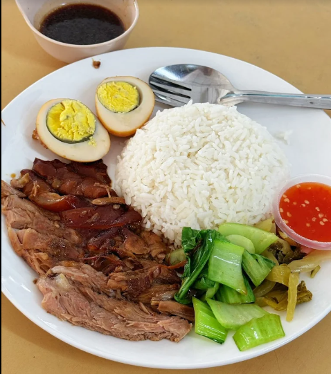 Naiboonma 2 — Food, Bukit Mertajam, Pulau Pinang