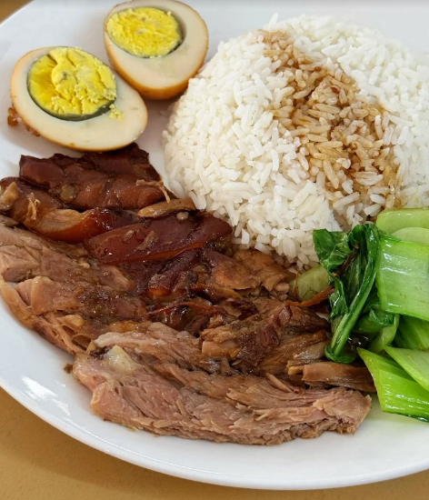 Naiboonma 2 — Food, Bukit Mertajam, Pulau Pinang
