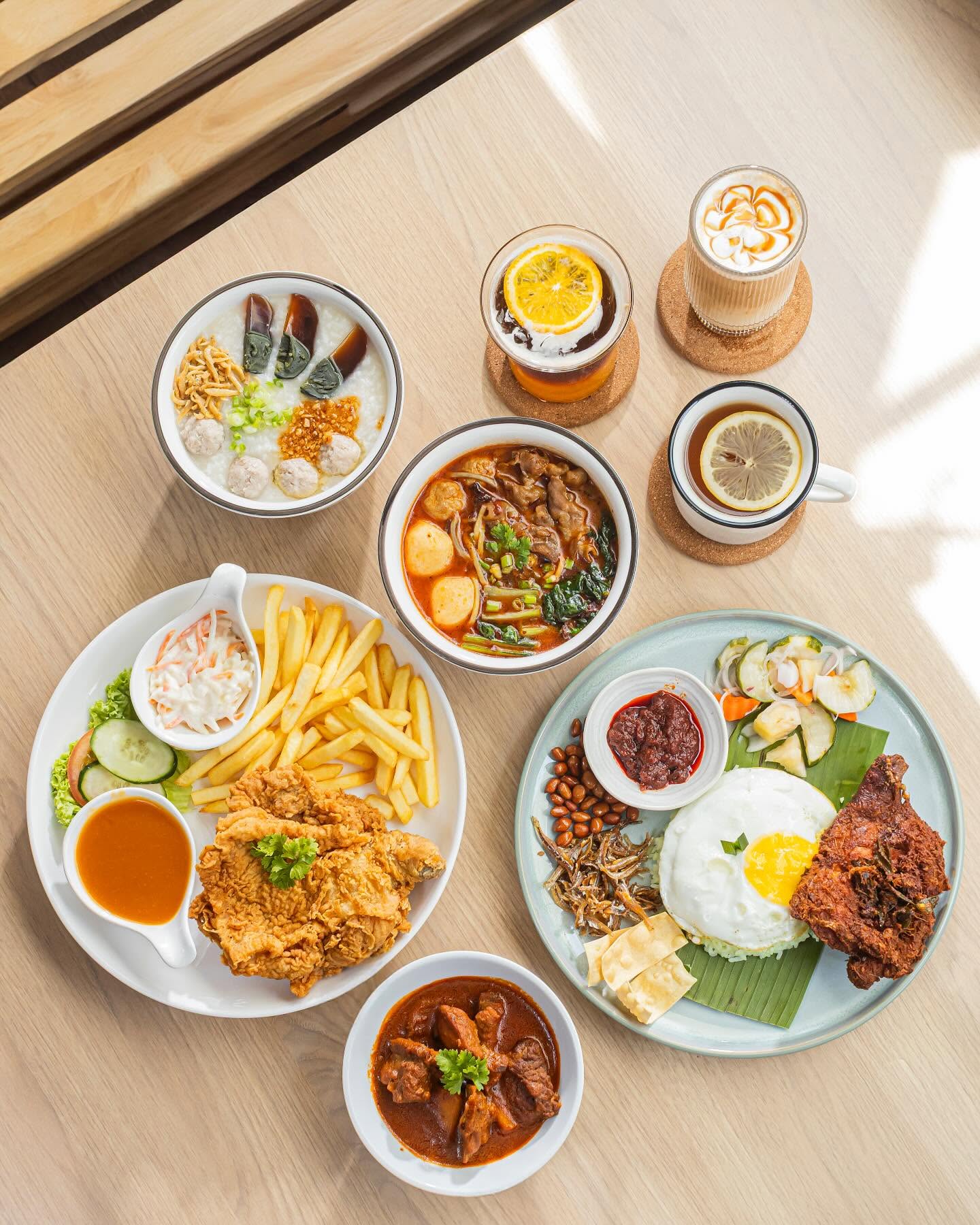 Niji Homeland — Food, Bukit Mertajam, Pulau Pinang