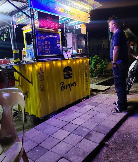 ADEK Burger — Environment, Bukit Mertajam, Pulau Pinang