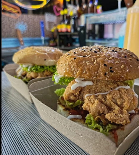 ADEK Burger — Food, Bukit Mertajam, Pulau Pinang
