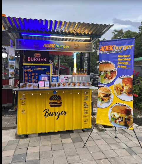 ADEK Burger — Environment, Bukit Mertajam, Pulau Pinang