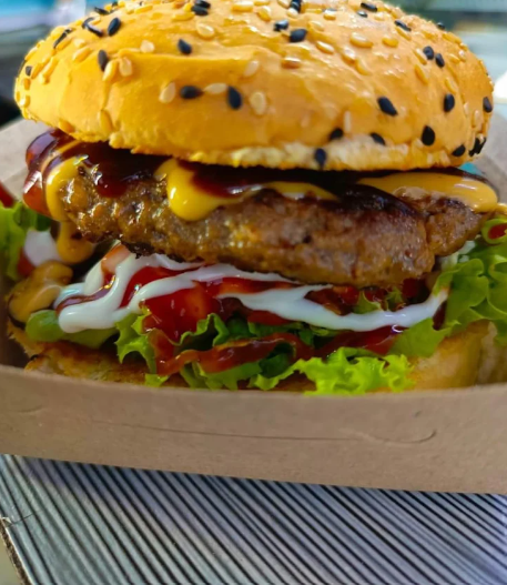 ADEK Burger — Food, Bukit Mertajam, Pulau Pinang
