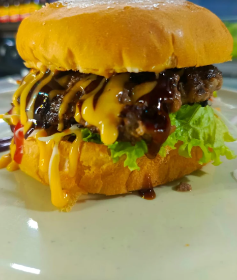 ADEK Burger — Food, Bukit Mertajam, Pulau Pinang