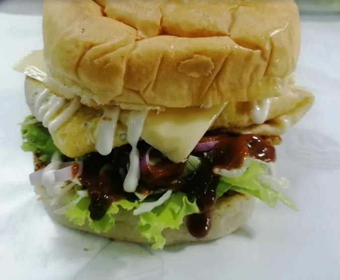 ADEK Burger — Food, Bukit Mertajam, Pulau Pinang