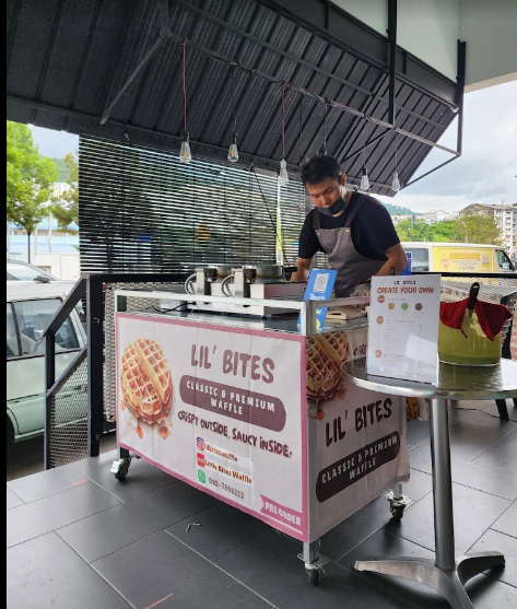Lil’Bites — Environment, Bukit Mertajam, Pulau Pinang