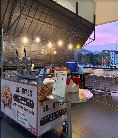 Lil’Bites — Environment, Bukit Mertajam, Pulau Pinang