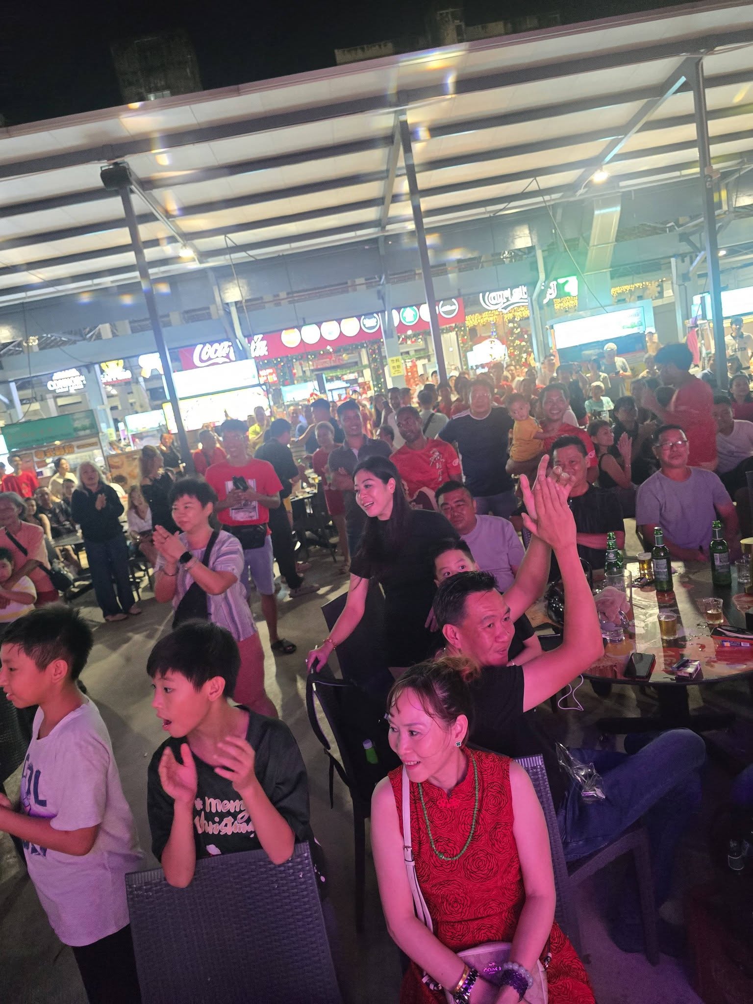 EIGHT HENG FOOD CITY — Environment, Ayer Itam, Pulau Pinang