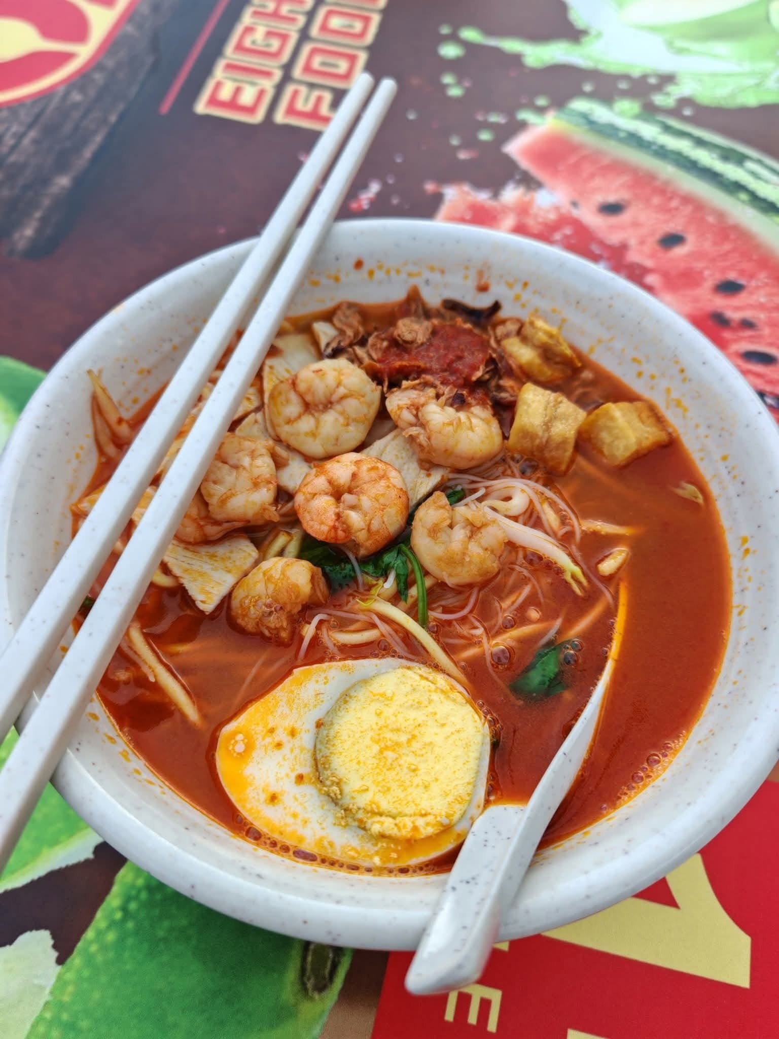 EIGHT HENG FOOD CITY — Food, Ayer Itam, Pulau Pinang