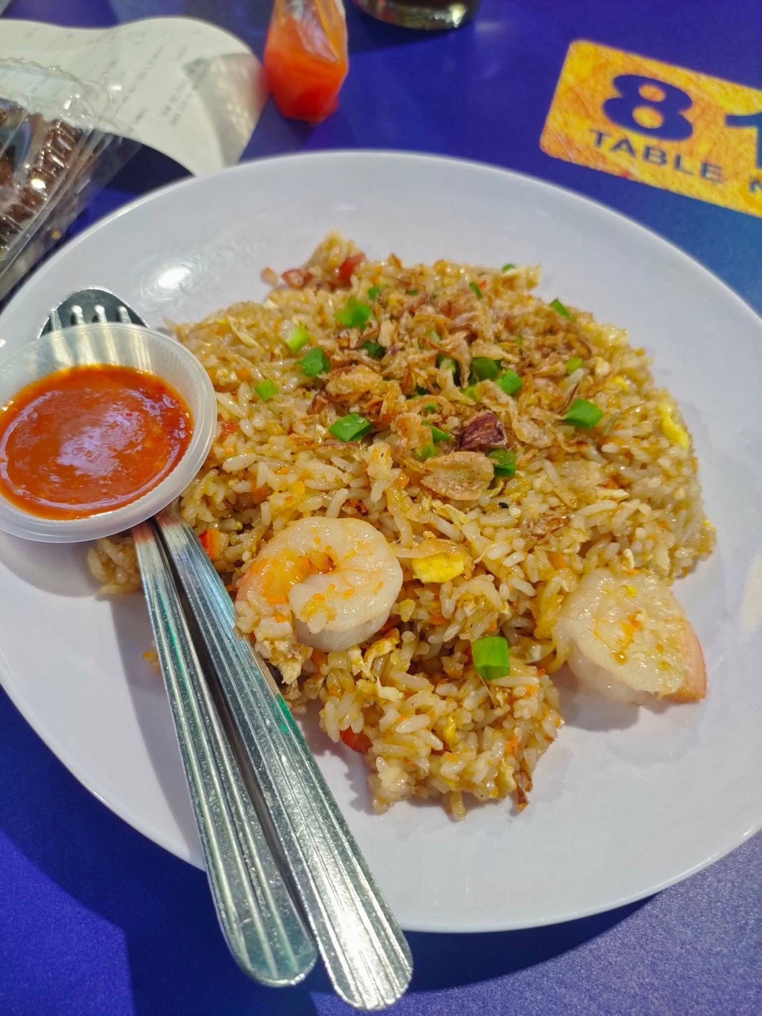 EIGHT HENG FOOD CITY — Food, Ayer Itam, Pulau Pinang