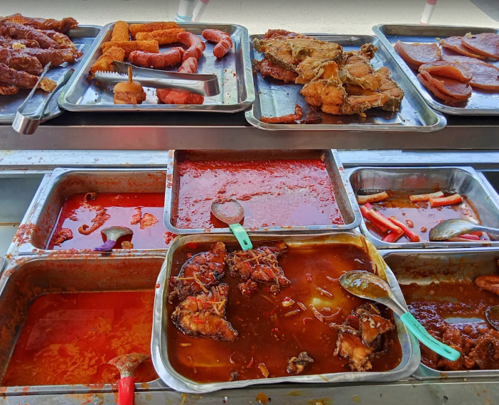 Ah Gu Kopitiam — Food, George Town, Pulau Pinang