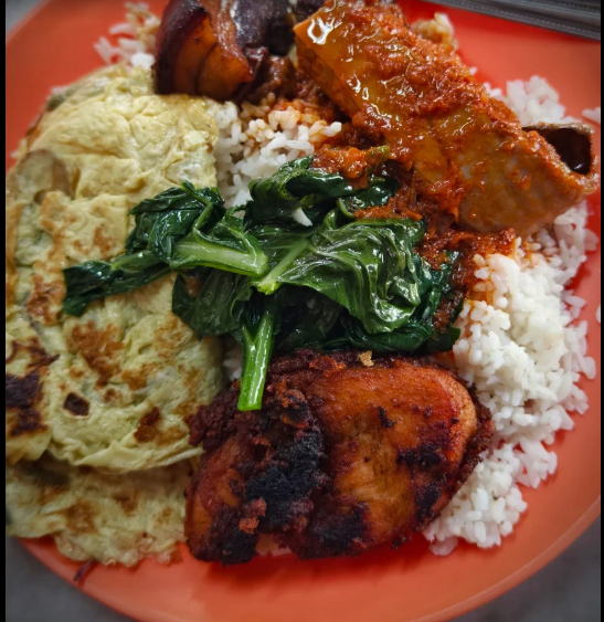 Ah Gu Kopitiam — Food, George Town, Pulau Pinang