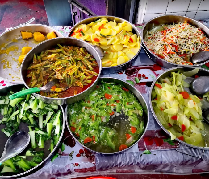 Ah Gu Kopitiam — Food, George Town, Pulau Pinang