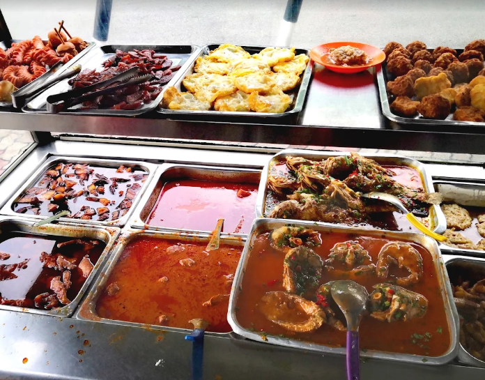 Ah Gu Kopitiam — Food, George Town, Pulau Pinang
