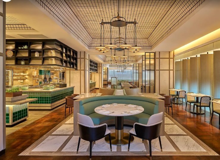 Sago @ Penang Marriott Hotel — Environment, George Town, Pulau Pinang