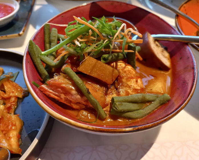 Sago @ Penang Marriott Hotel — Food, George Town, Pulau Pinang