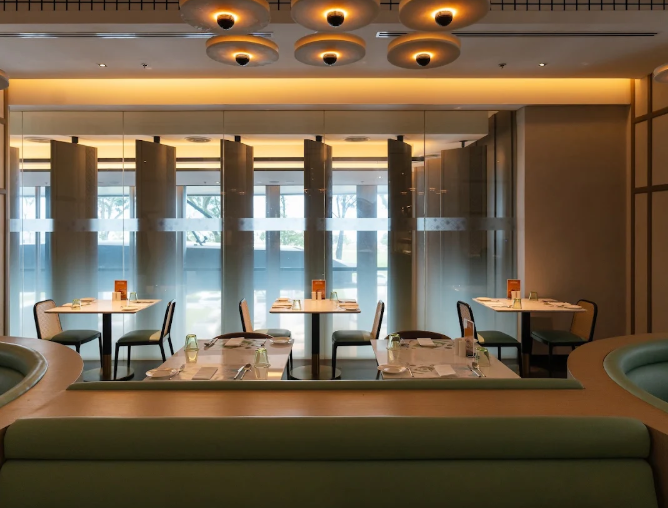 Sago @ Penang Marriott Hotel — Environment, George Town, Pulau Pinang