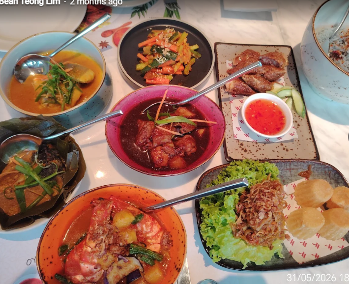 Sago @ Penang Marriott Hotel — Food, George Town, Pulau Pinang
