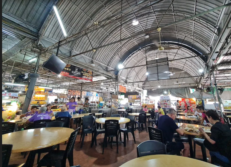 Burma Connection Local Food Haven — Environment, George Town, Pulau Pinang