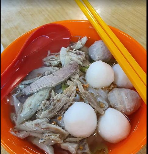 Burma Connection Local Food Haven — Food, George Town, Pulau Pinang
