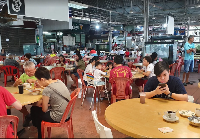 Burma Connection Local Food Haven — Environment, George Town, Pulau Pinang