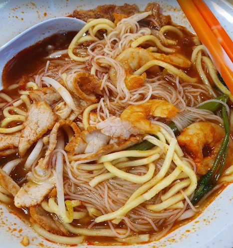 Burma Connection Local Food Haven — Food, George Town, Pulau Pinang
