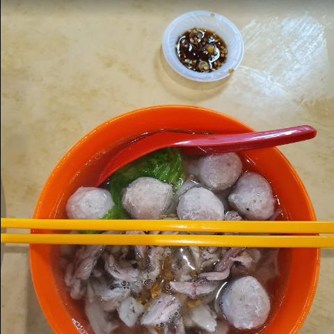 Burma Connection Local Food Haven — Food, George Town, Pulau Pinang