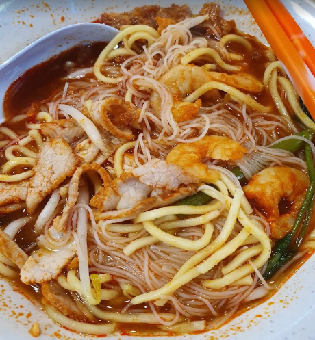 Burma Connection Local Food Haven — Food, George Town, Pulau Pinang