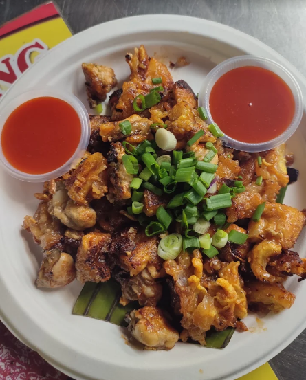 Anjung Gurney Hawker — Food, George Town, Pulau Pinang