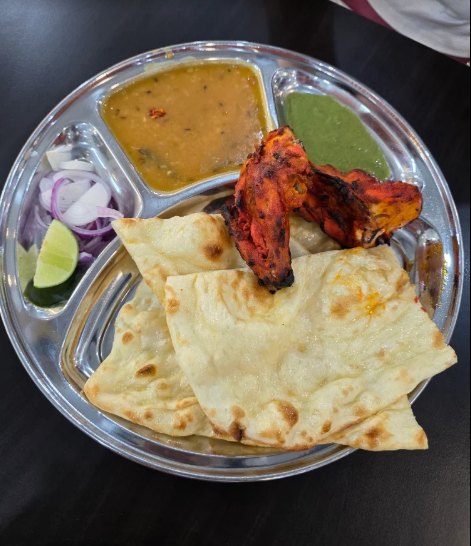D KRSNA VILLAS — Food, Ayer Itam, Pulau Pinang