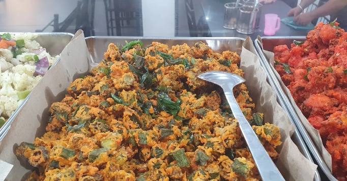 D KRSNA VILLAS — Food, Ayer Itam, Pulau Pinang