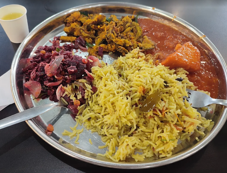 D KRSNA VILLAS — Food, Ayer Itam, Pulau Pinang
