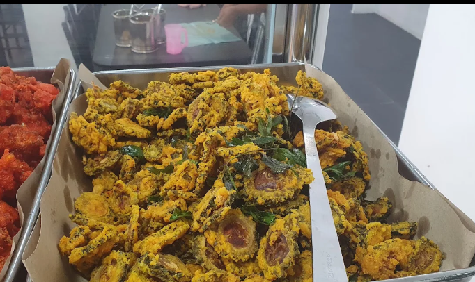 D KRSNA VILLAS — Food, Ayer Itam, Pulau Pinang