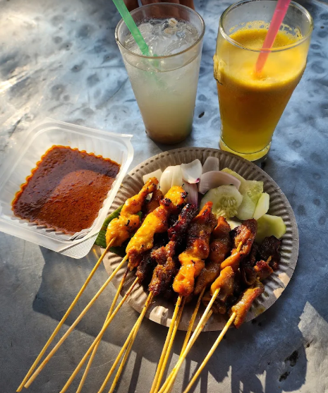 Restoran Min Jiang — Food, Ayer Itam, Pulau Pinang