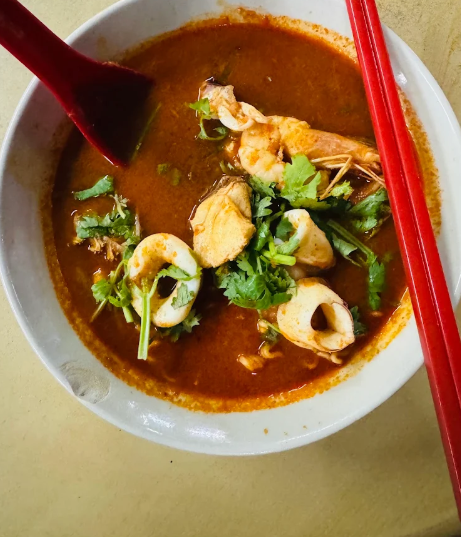 Restoran Min Jiang — Food, Ayer Itam, Pulau Pinang