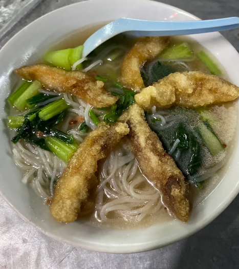 Restoran Min Jiang — Food, Ayer Itam, Pulau Pinang
