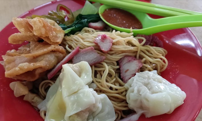 Restoran Min Jiang — Food, Ayer Itam, Pulau Pinang
