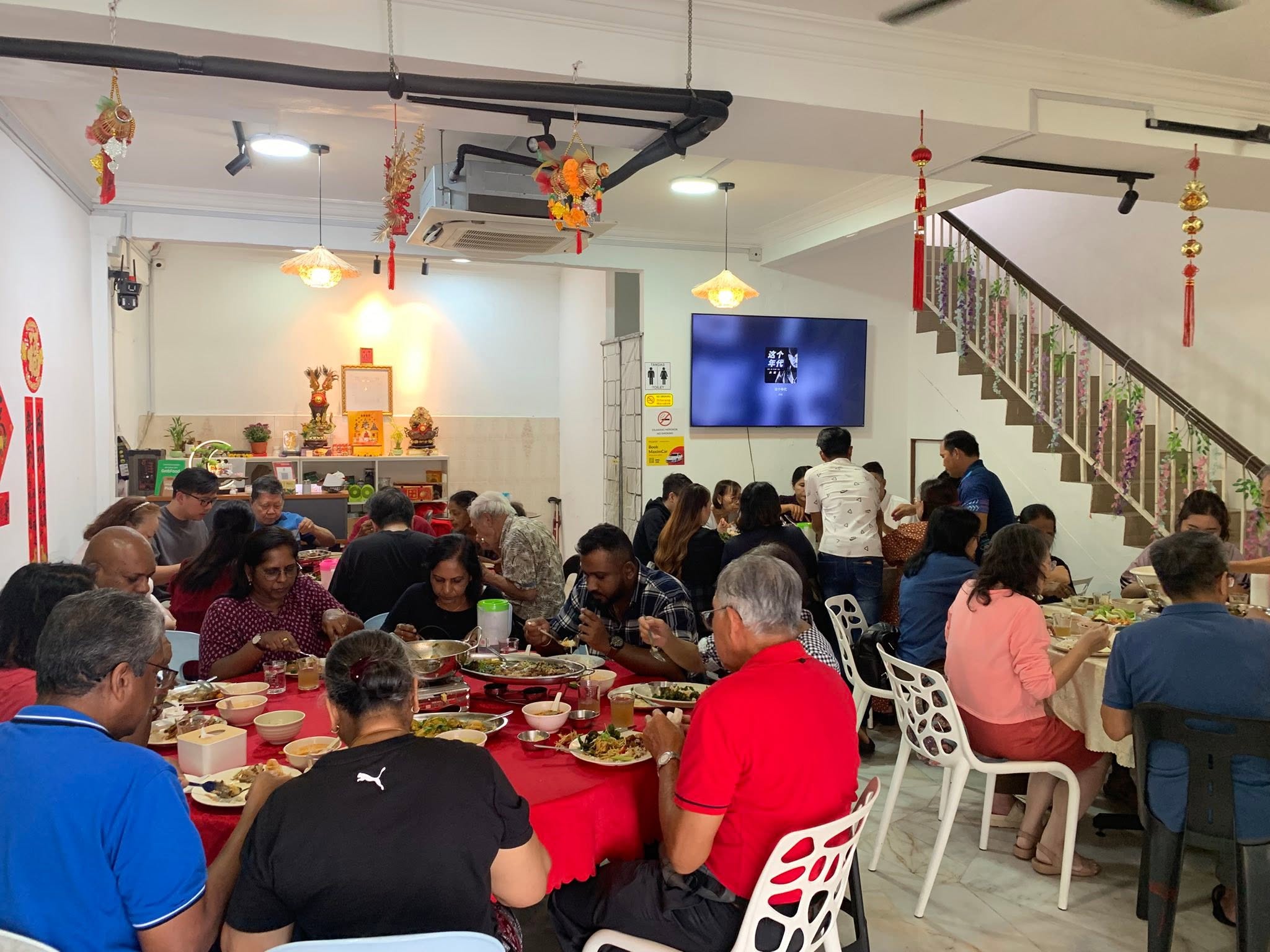 Tamjai Thai Food — Environment, Ayer Itam, Pulau Pinang
