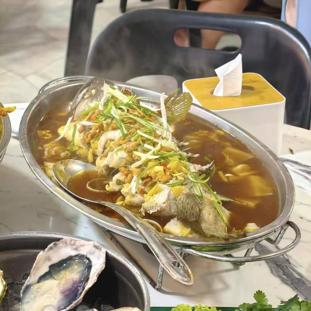 Tamjai Thai Food — Food, Ayer Itam, Pulau Pinang