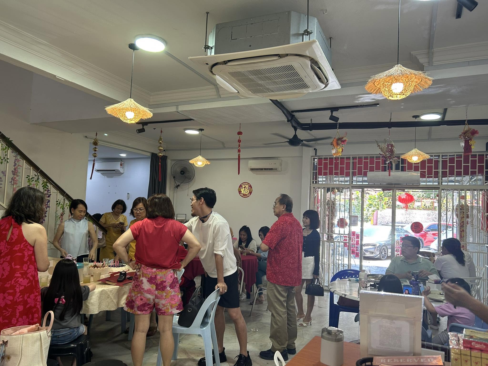 Tamjai Thai Food — Environment, Ayer Itam, Pulau Pinang