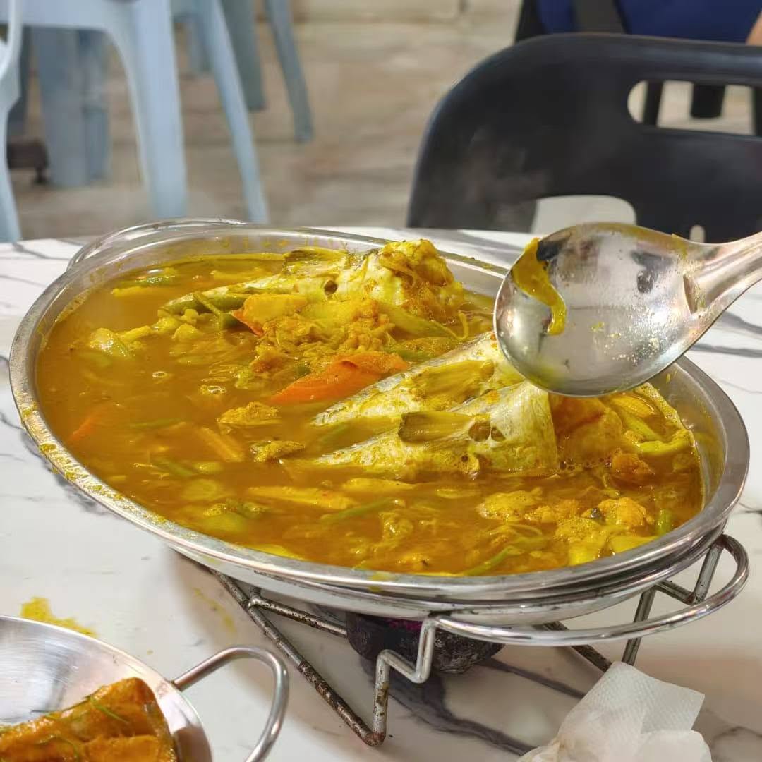 Tamjai Thai Food — Food, Ayer Itam, Pulau Pinang
