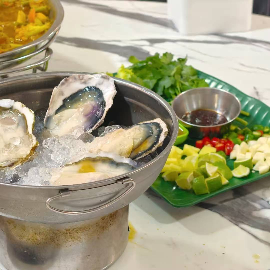 Tamjai Thai Food — Food, Ayer Itam, Pulau Pinang