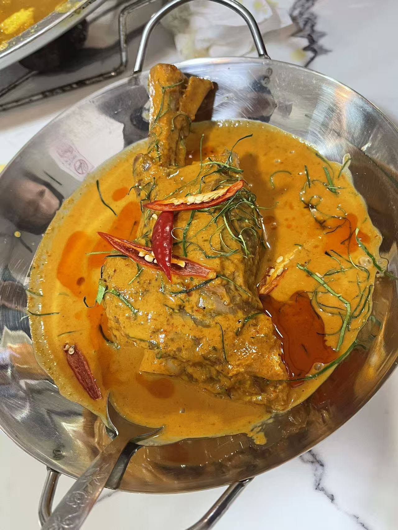 Tamjai Thai Food — Food, Ayer Itam, Pulau Pinang