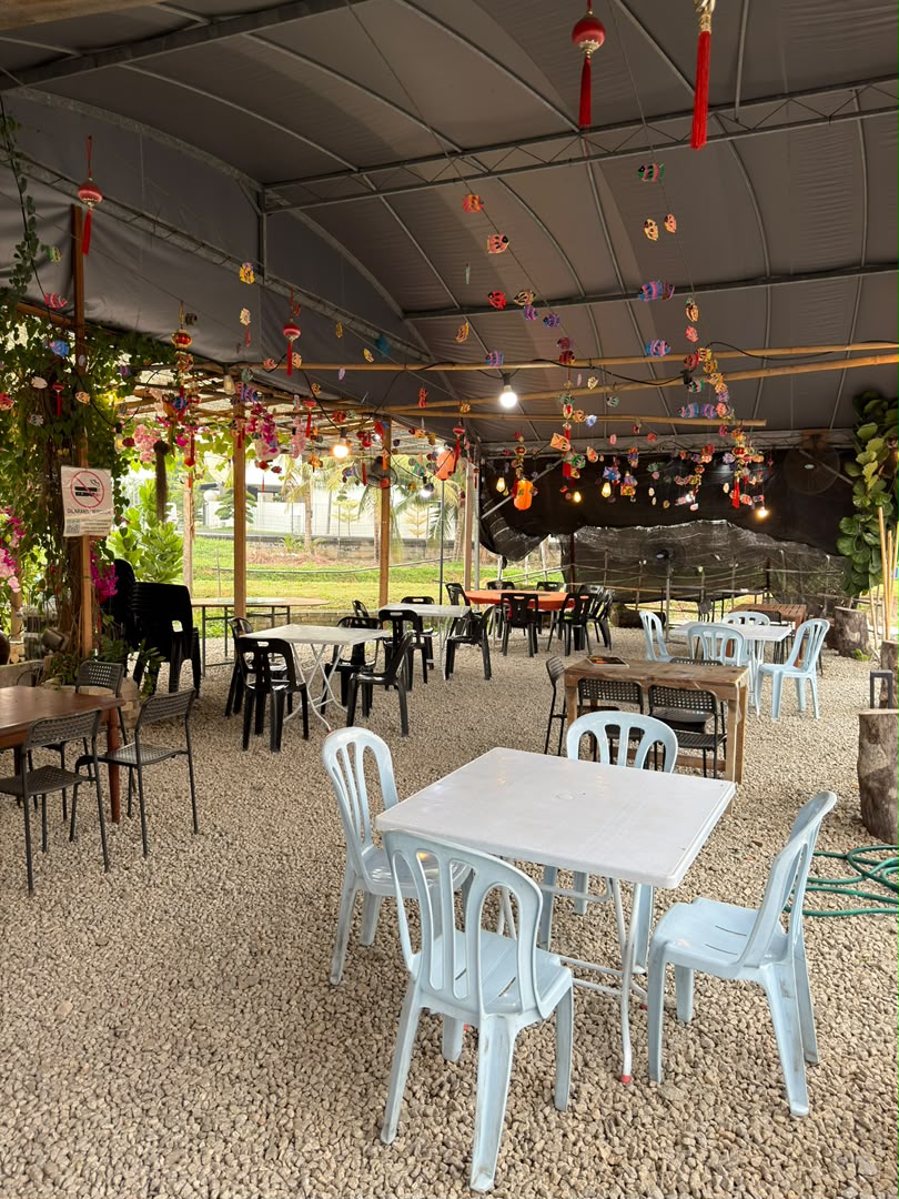 Yi Ding Xian Restaurant (壹鼎鲜饭馆) — Environment, Simpang Ampat, Pulau Pinang