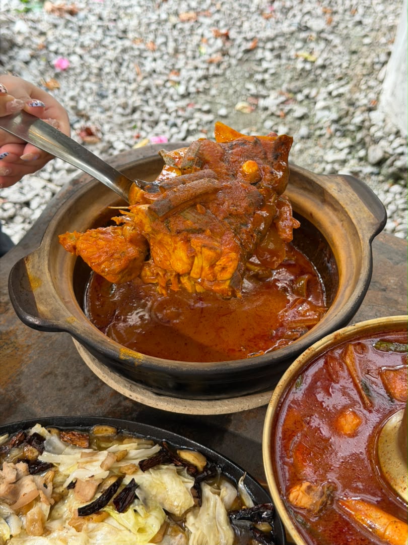 Yi Ding Xian Restaurant (壹鼎鲜饭馆) — Food, Simpang Ampat, Pulau Pinang