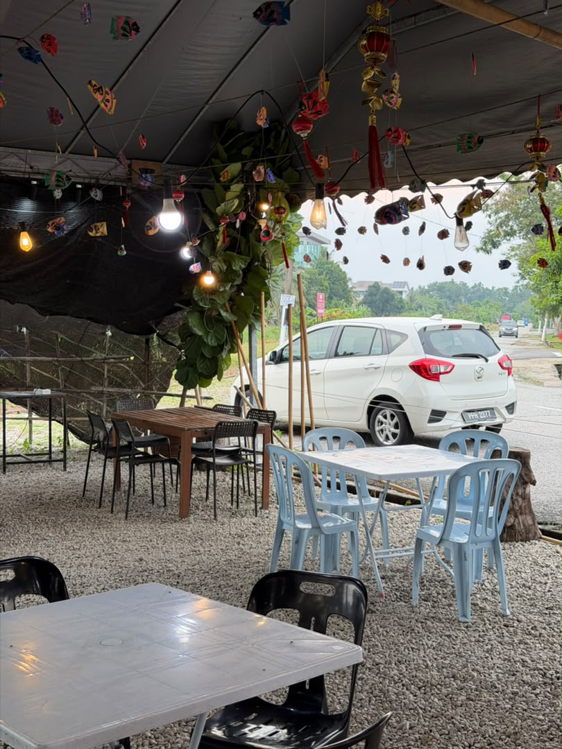 Yi Ding Xian Restaurant (壹鼎鲜饭馆) — Environment, Simpang Ampat, Pulau Pinang