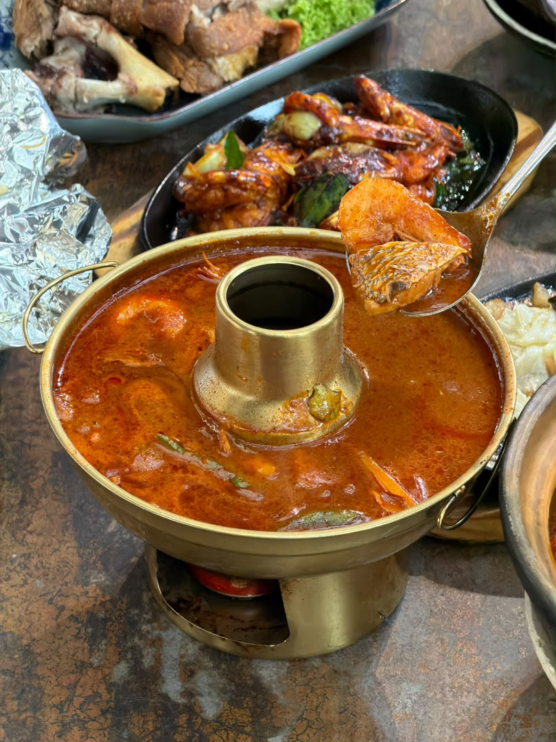 Yi Ding Xian Restaurant (壹鼎鲜饭馆) — Food, Simpang Ampat, Pulau Pinang