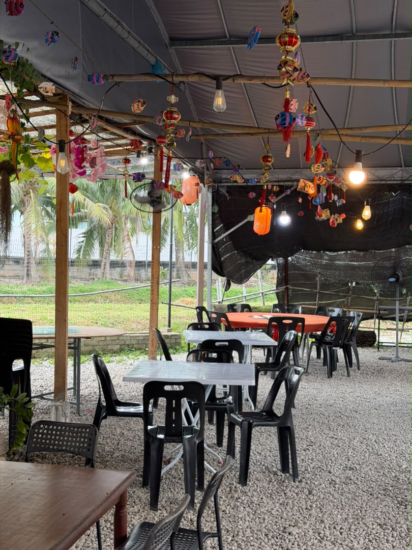 Yi Ding Xian Restaurant (壹鼎鲜饭馆) — Environment, Simpang Ampat, Pulau Pinang