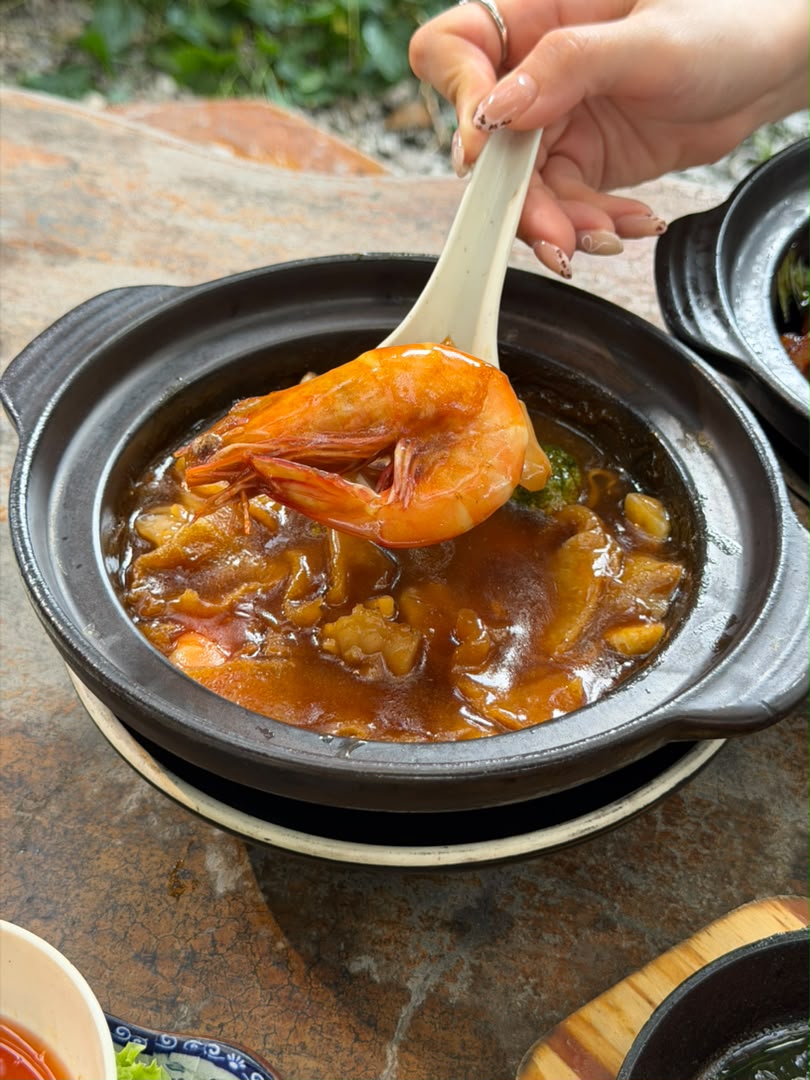 Yi Ding Xian Restaurant (壹鼎鲜饭馆) — Food, Simpang Ampat, Pulau Pinang