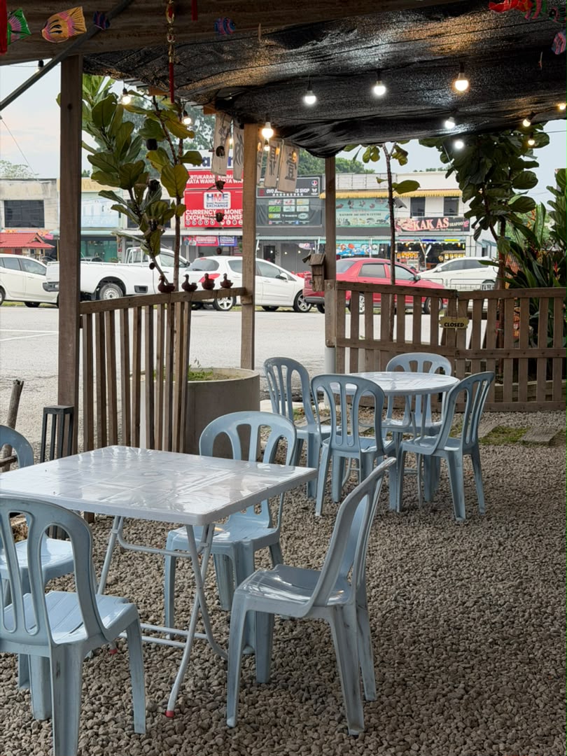 Yi Ding Xian Restaurant (壹鼎鲜饭馆) — Environment, Simpang Ampat, Pulau Pinang